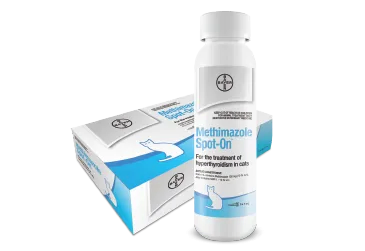 MSO Methimazole SpotOn *Prescription required