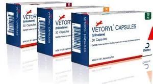 Vetoryl tablets (30)- *vet script required