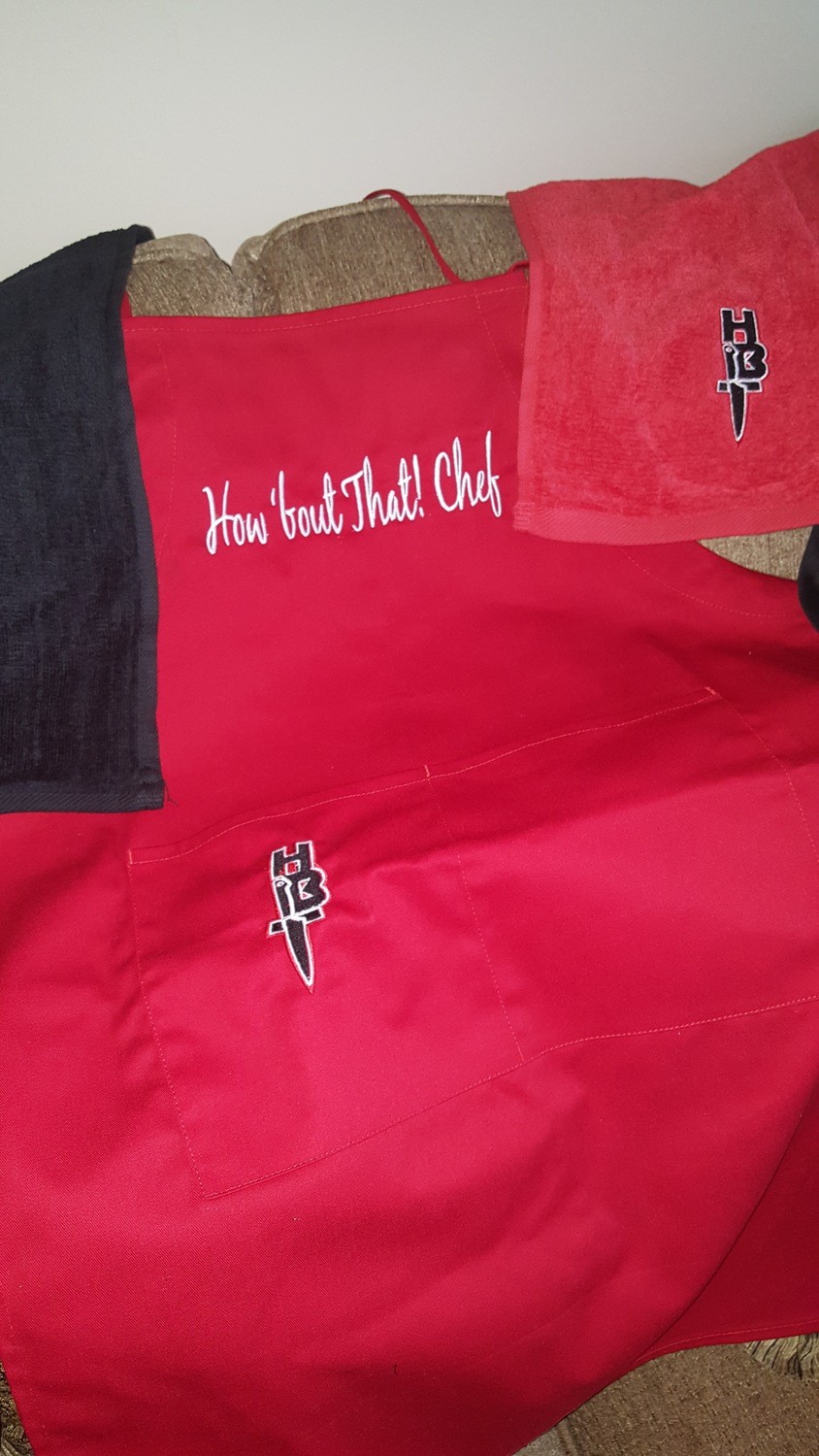 Chef Aprons