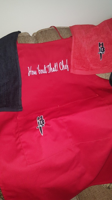Chef Aprons