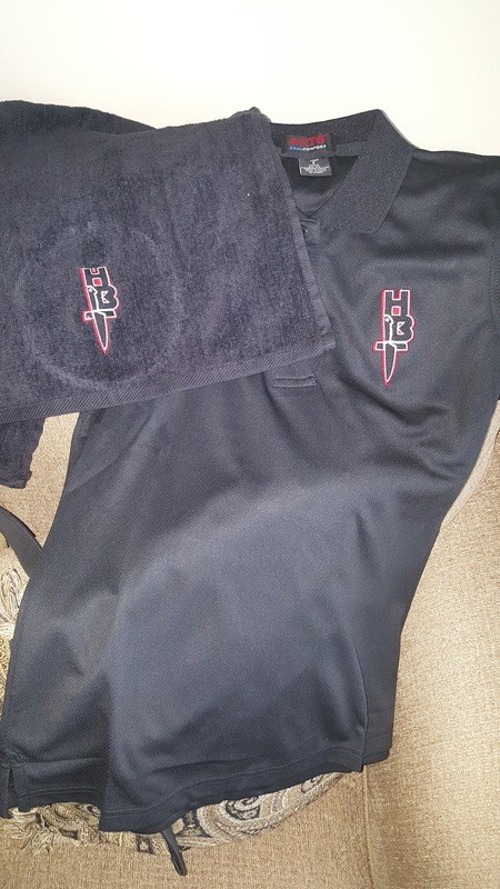 HBT! Kitchen Shirt