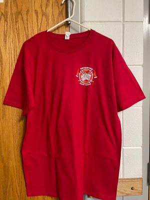 Deadwood Fire Department TShirt