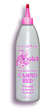Casino Red (8oz)