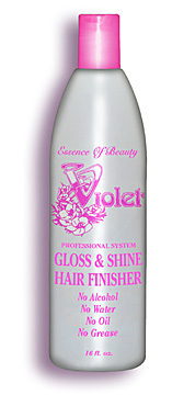 Gloss &amp; Shine (4 oz)