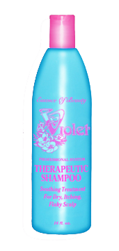 Therapeutic Shampoo (16oz)