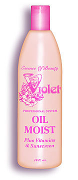 Oil Moist (8oz)
