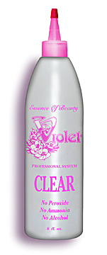 Clear (8oz)