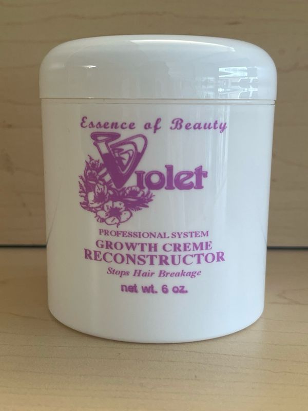Growth Creme Reconstructor (6OZ)