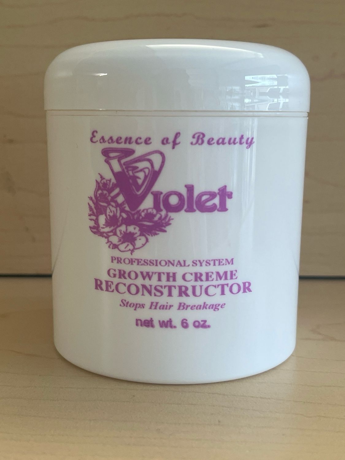 Growth Creme Reconstructor (6OZ)