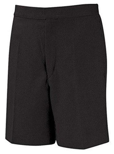 Black School Shorts