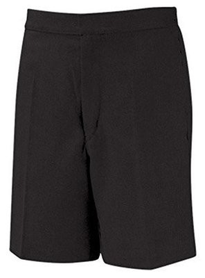Black School Shorts (Senior)