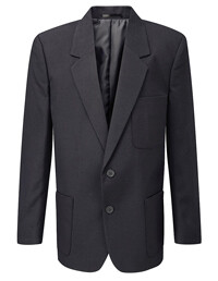 King Edward VI Boys Eco-premier blazer with school logo (DL1990B) (Senior Sizes)