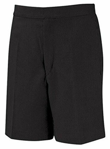 Black School Shorts G