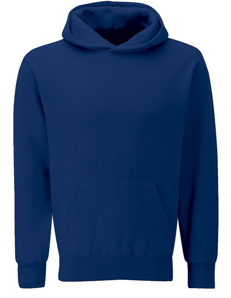 Pennine Way Hoody with School Logo & Initials