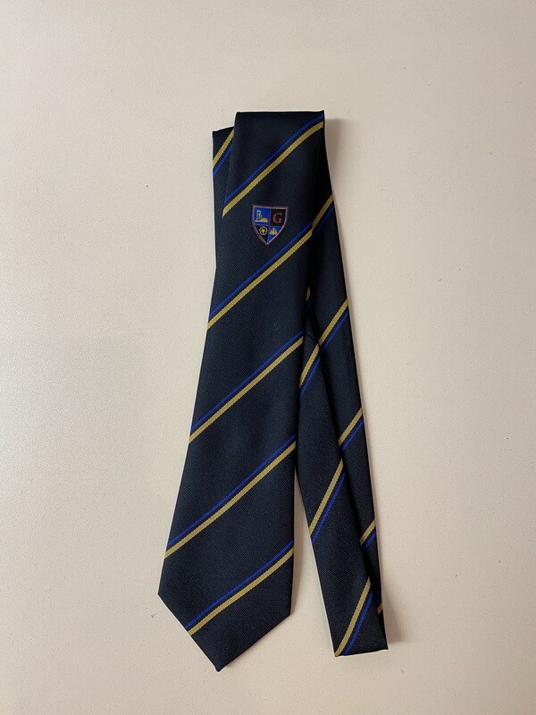 Granville School Tie
