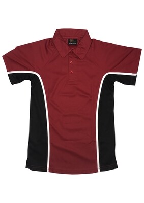 BRS Unisex PE Polo with School Logo (Junior)