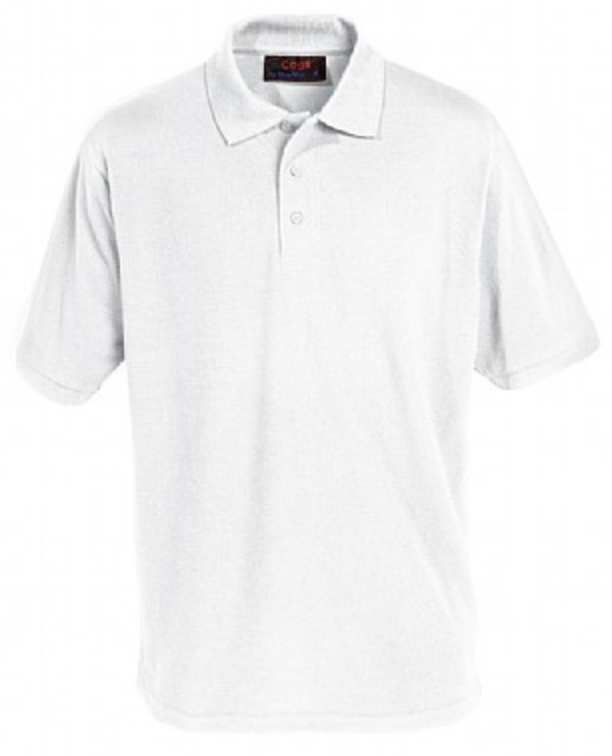Three Trees Polo with School Logo