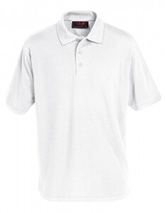 Paulet PREFECT Polo with School Logo (Senior)