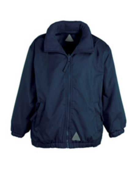 Glascote Nursery & Care Club Navy Coat (OPOJ) 2024