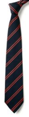 Glascote Academy Elasticated Tie