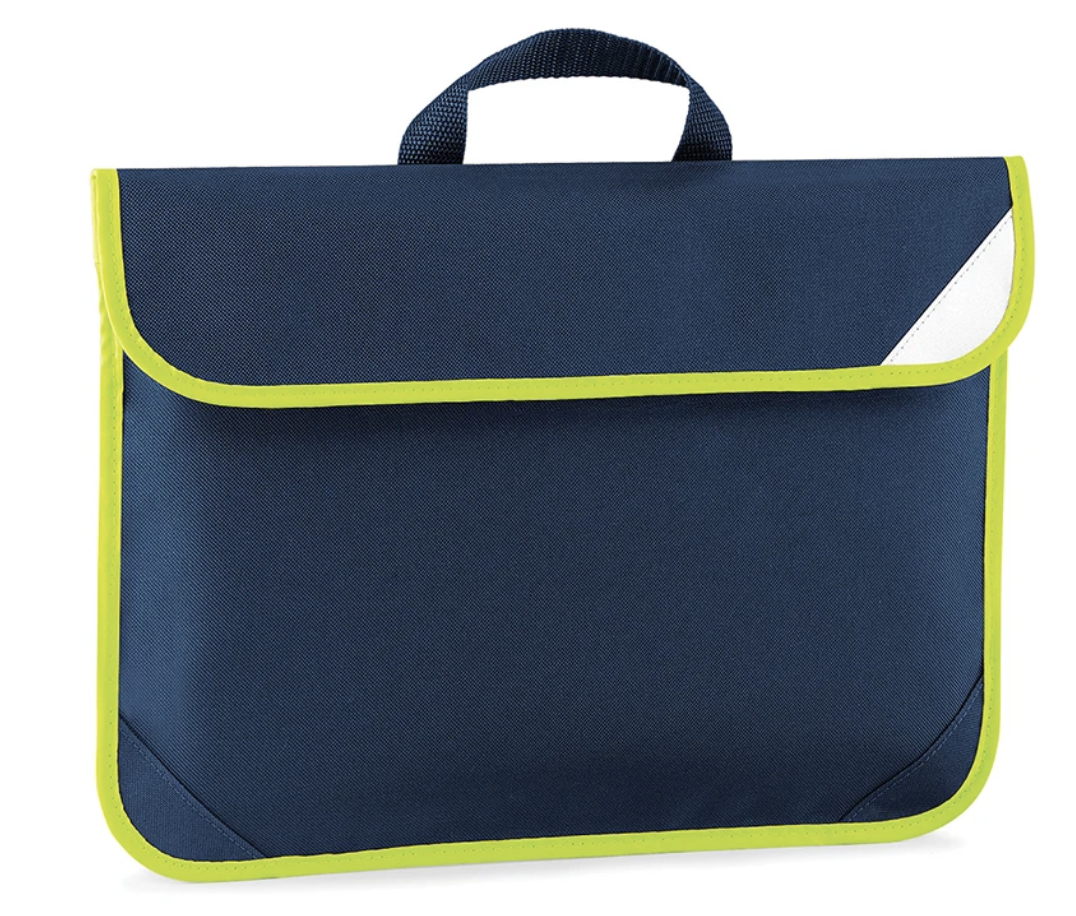 Glascote Nursery & Care Club Navy Book Bag (OPOJ) 2024