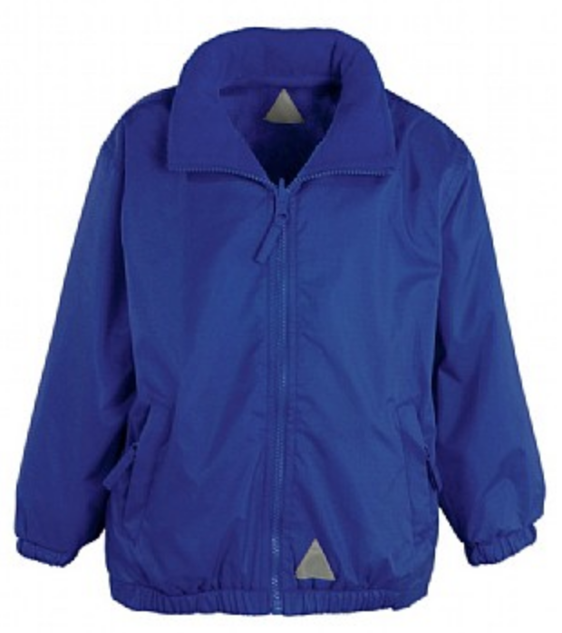 Heathfields Nursery & Care Club Royal Blue Coat (OPOJ) 2024