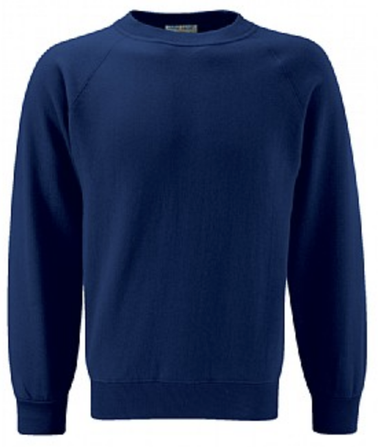 Ankermoor Nursery & Care Club Navy Sweatshirt (OPOJ) 2024