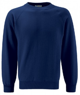 Ankermoor Nursery & Care Club Navy Sweatshirt (OPOJ)