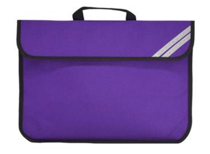 Violet Way Nursery & Care Club Book Bag (OPOJ)