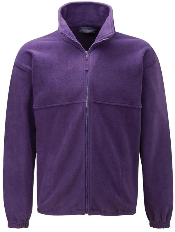 Violet Way Nursery & Care Club Fleece (OPOJ)