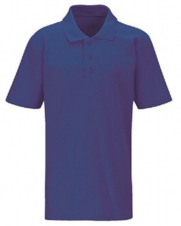 Violet Way Nursery & Care Club Violet Polo (OPOJ)