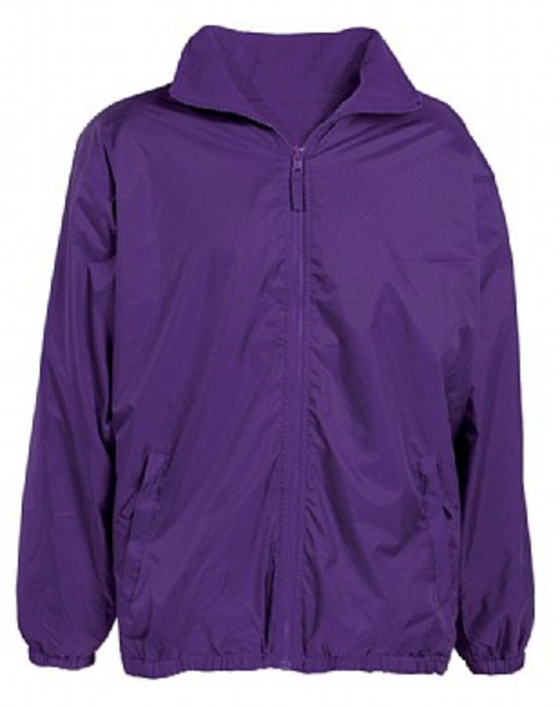 Violet Way Nursery & Care Club Jacket (OPOJ)