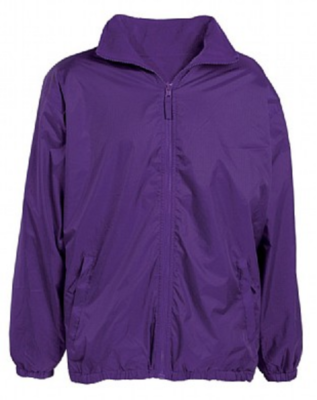 Violet Way Nursery & Care Club Reversible Jacket