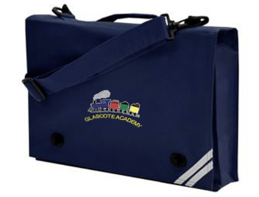 Glascote Academy Document Case with School Logo