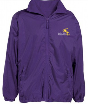 Violet Way Academy Reversible Jacket with School Logo