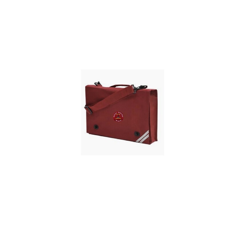 Repton Red Junior Document Case - Ref DC01