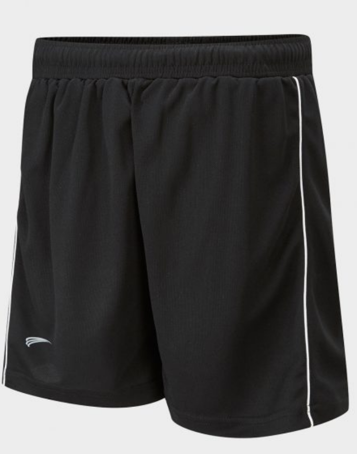 Pingle Academy NEW PE Shorts (Junior Sizes)