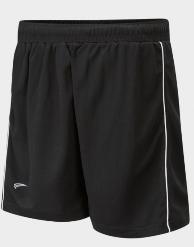 Pingle Academy NEW PE Shorts (Junior Sizes)