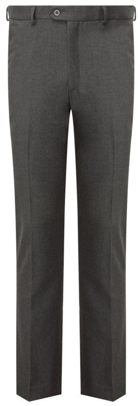 JT High School Boys Grey Trousers (Junior)