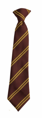 Henhurst Ridge School Tie
