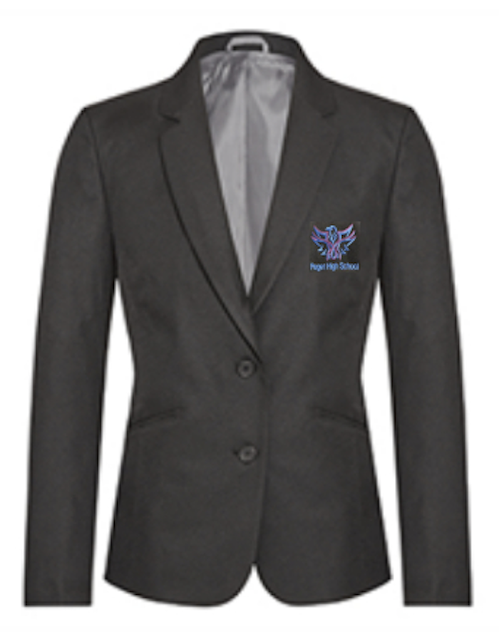 Paget Girls Slim Fit Blazer 1995G (Senior)