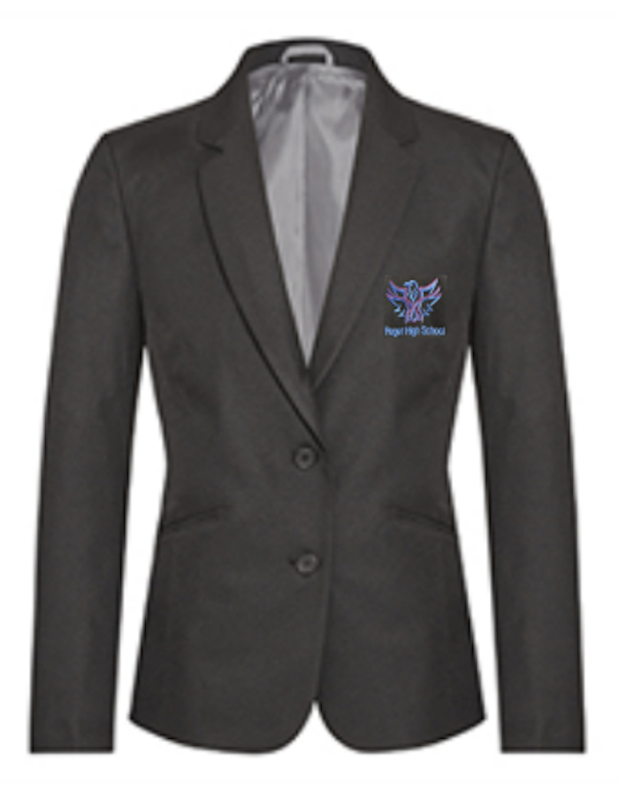 Paget Girls Slim Fit Blazer 1995G (Senior)