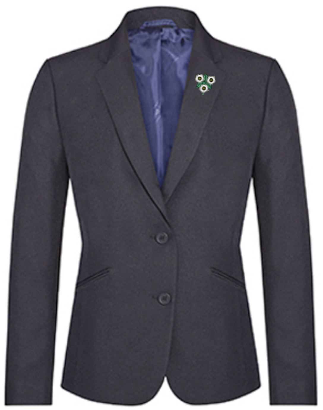 JT High School Navy Girls Blazer (Junior)