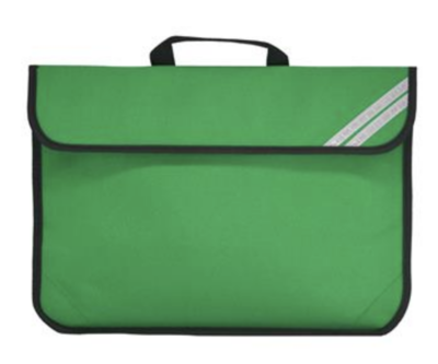 Springfield Emerald Green Book Bag