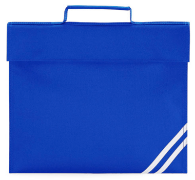 Heathfields Royal Blue Book Bag