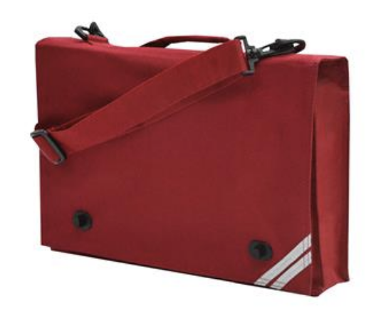 Winshill Red Junior Document Case - Ref DC01