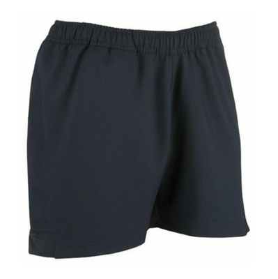 Navy Pro Rugby Shorts (Junior Sizes)