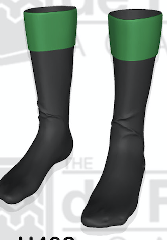 De Ferrers 2022 Sports Socks