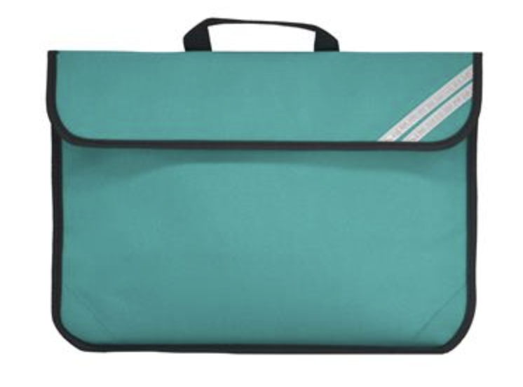 Fradley Park Jade Book Bag