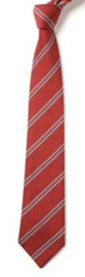 Anker Valley Elasticated School Tie